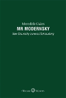 Book Cover for Mr Modernsky by Meredith Author Oakes