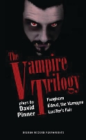 Book Cover for The Vampire Trilogy by David (Author) Pinner