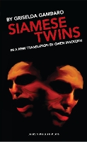 Book Cover for Siamese Twins by Griselda (Author) Gambaro