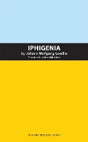 Book Cover for Iphigenia by Johann Wolfgang von Goethe
