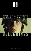 Book Cover for Belongings by Morgan Lloyd (Author) Malcolm