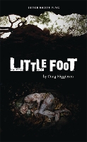 Book Cover for Little Foot by Craig Higginson