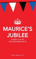 Book Cover for Maurice's Jubilee by Nichola McAuliffe