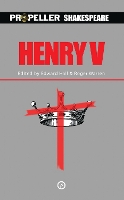 Book Cover for Henry V by William Shakespeare