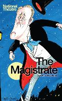 Book Cover for The Magistrate by Arthur Wing Pinero