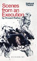 Book Cover for Scenes from an Execution by Howard (Author) Barker