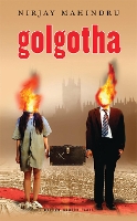 Book Cover for Golgotha by Nirjay (Author) Mahindru