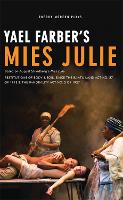 Book Cover for Mies Julie by Yaël (Author) Farber, August Strindberg