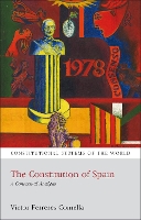 Book Cover for The Constitution of Spain by Victor Ferreres Comella