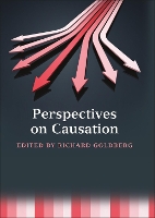 Book Cover for Perspectives on Causation by Richard Goldberg