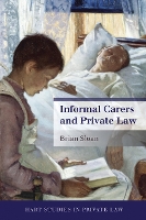 Book Cover for Informal Carers and Private Law by Brian (University of Cambridge) Sloan