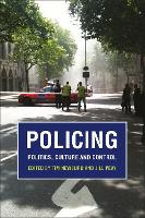 Book Cover for Policing by Tim Newburn