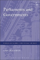 Book Cover for Parliaments and Governments by Lars Hoffmann