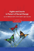 Book Cover for Rights and Courts in Pursuit of Social Change by Dia Anagnostou