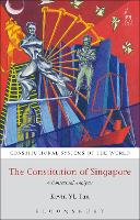 Book Cover for The Constitution of Singapore by Kevin YL (National University of Singapore) Tan