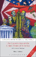 Book Cover for The Constitution of the United States of America by Professor Mark Tushnet