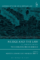 Book Cover for Nudge and the Law by Professor Alberto Alemanno