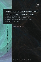 Book Cover for Judicial Decision-Making in a Globalised World by Elaine Mak