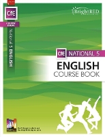 Book Cover for National 5 English Course Book by Christopher Nicol