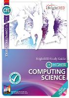 Book Cover for Higher Computing Science New Edition Study Guide by Alan Williams