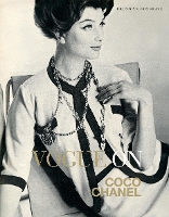 Book Cover for Vogue on: Coco Chanel by Bronwyn Cosgrave