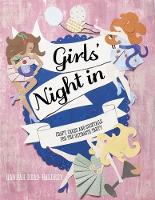 Book Cover for Girls Night in by Hannah Read-Baldrey