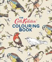 Book Cover for The Cath Kidston Colouring Book by Cath Kidston