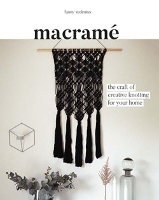 Book Cover for Macramé by Fanny Zedenius