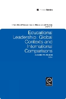 Book Cover for Educational Leadership by Alexander W. Wiseman