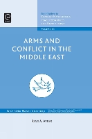 Book Cover for Arms and Conflict in the Middle East by Professor Riad A. Attar