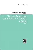 Book Cover for Tourism Branding by Liping Cai