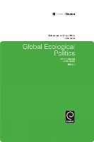 Book Cover for Global Ecological Politics by Liam Leonard