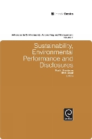 Book Cover for Sustainability, Environmental Performance and Disclosures by Marty Freedman