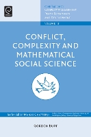 Book Cover for Conflict, Complexity and Mathematical Social Science by Gordon Burt