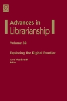 Book Cover for Exploring the Digital Frontier by Anne Woodsworth