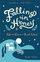 Book Cover for Falling in Honey by Jennifer Barclay