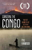 Book Cover for Canoeing the Congo by Phil Harwood