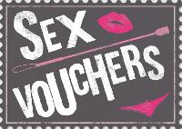 Book Cover for Sex Vouchers by Summersdale Publishers
