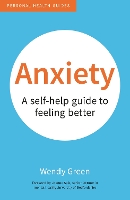 Book Cover for Anxiety by Wendy Green