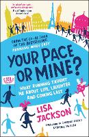 Book Cover for Your Pace or Mine? by Lisa Jackson