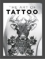 Book Cover for The Art of Tattoo by Lola Mars