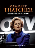 Book Cover for Margaret Thatcher by Iain Dale