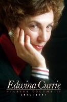 Book Cover for Edwina Currie Diaries 1992-1997 by Edwina Currie