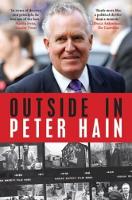 Book Cover for Outside In by Peter Hain