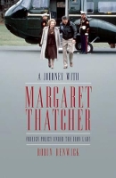 Book Cover for Travels with Margaret Thatcher by Robin Renwick