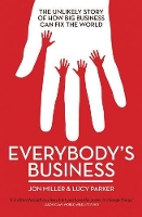 Book Cover for Everybody's Business by Lucy Parker, Jon Miller