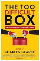 Book Cover for Too Difficult Box by Charles Clarke