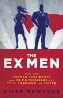 Book Cover for The Ex Men by Giles Edwards