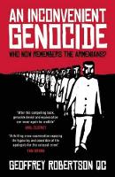 Book Cover for An Inconvenient Genocide by Geoffrey, QC Robertson