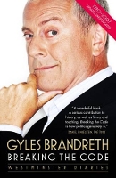 Book Cover for Breaking the Code by Gyles Brandreth